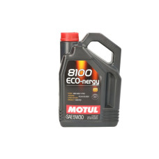 MOTUL 8100 ECO-NERGY 5W30 4L